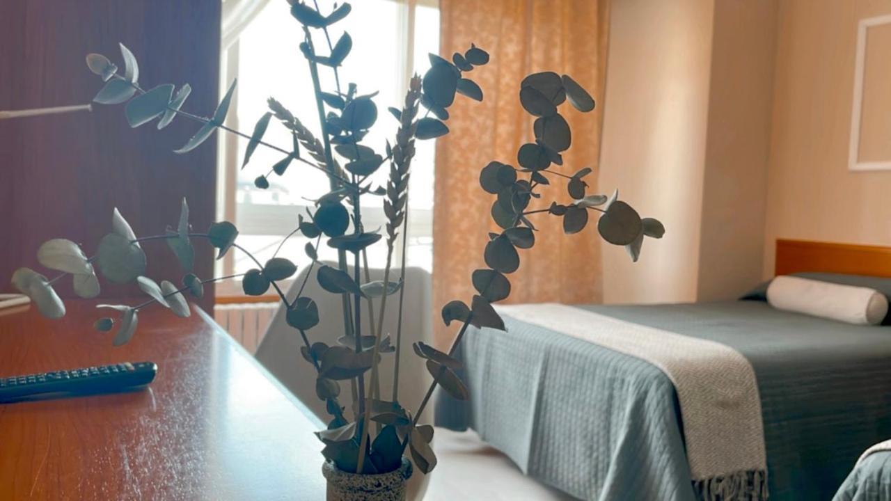 Hotel Casa Pazos, Pedrafita Do Cebreiro Extérieur photo