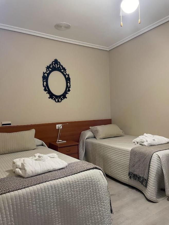Hotel Casa Pazos, Pedrafita Do Cebreiro Extérieur photo
