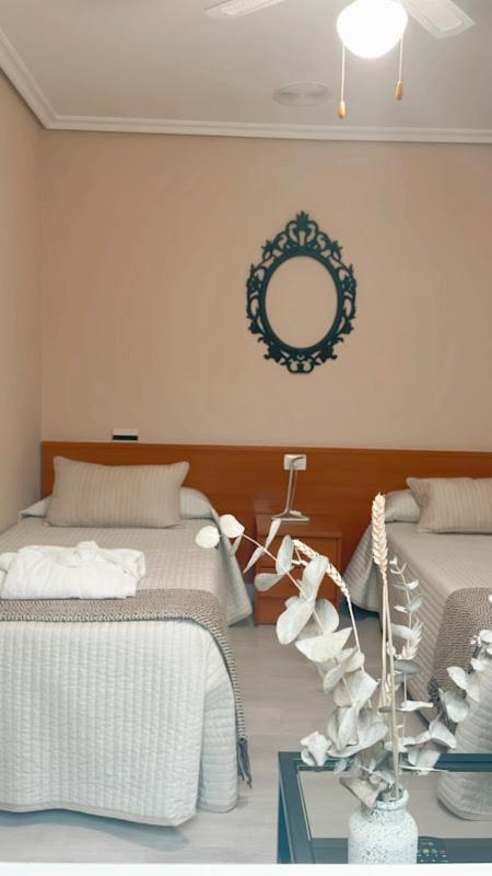 Hotel Casa Pazos, Pedrafita Do Cebreiro Extérieur photo